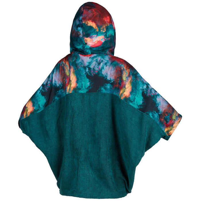 Mystic Poncho - Women's Teal