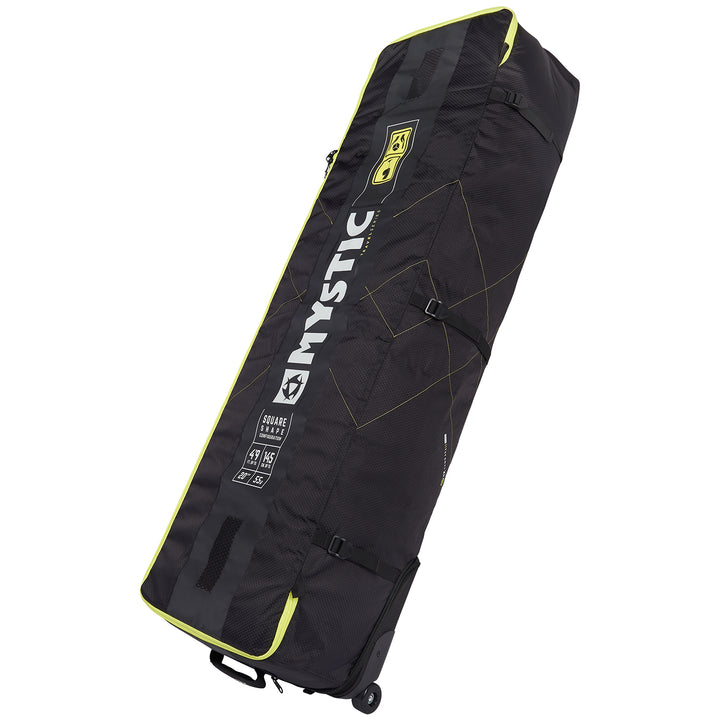 Mystic Elevate Lightweight Square Wakeboard Bag 2021 Black