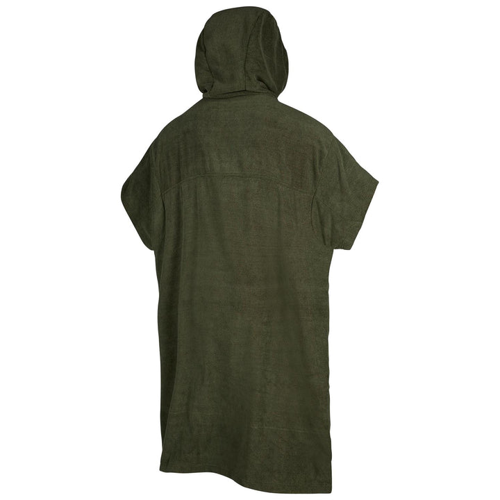 Mystic Poncho Brave Green