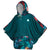 Mystic Poncho - Women's Teal