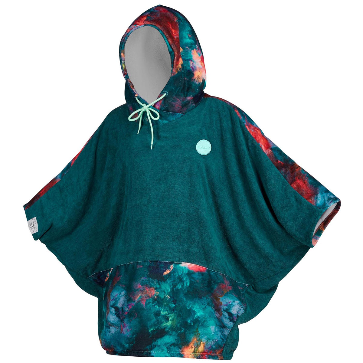 Mystic Poncho - Women's Teal