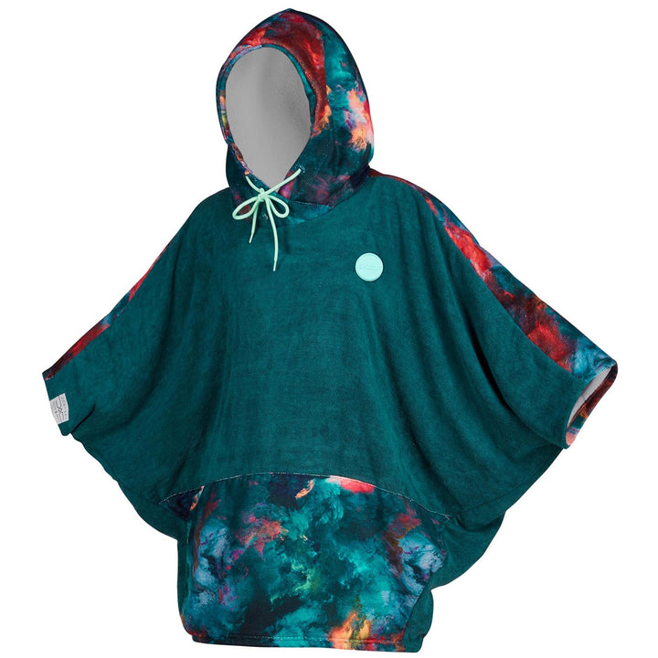 Mystic Poncho - Women's Teal