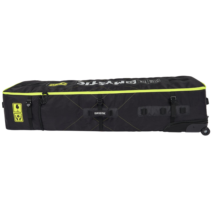 Mystic Elevate Lightweight Square Wakeboard Bag 2021 Black