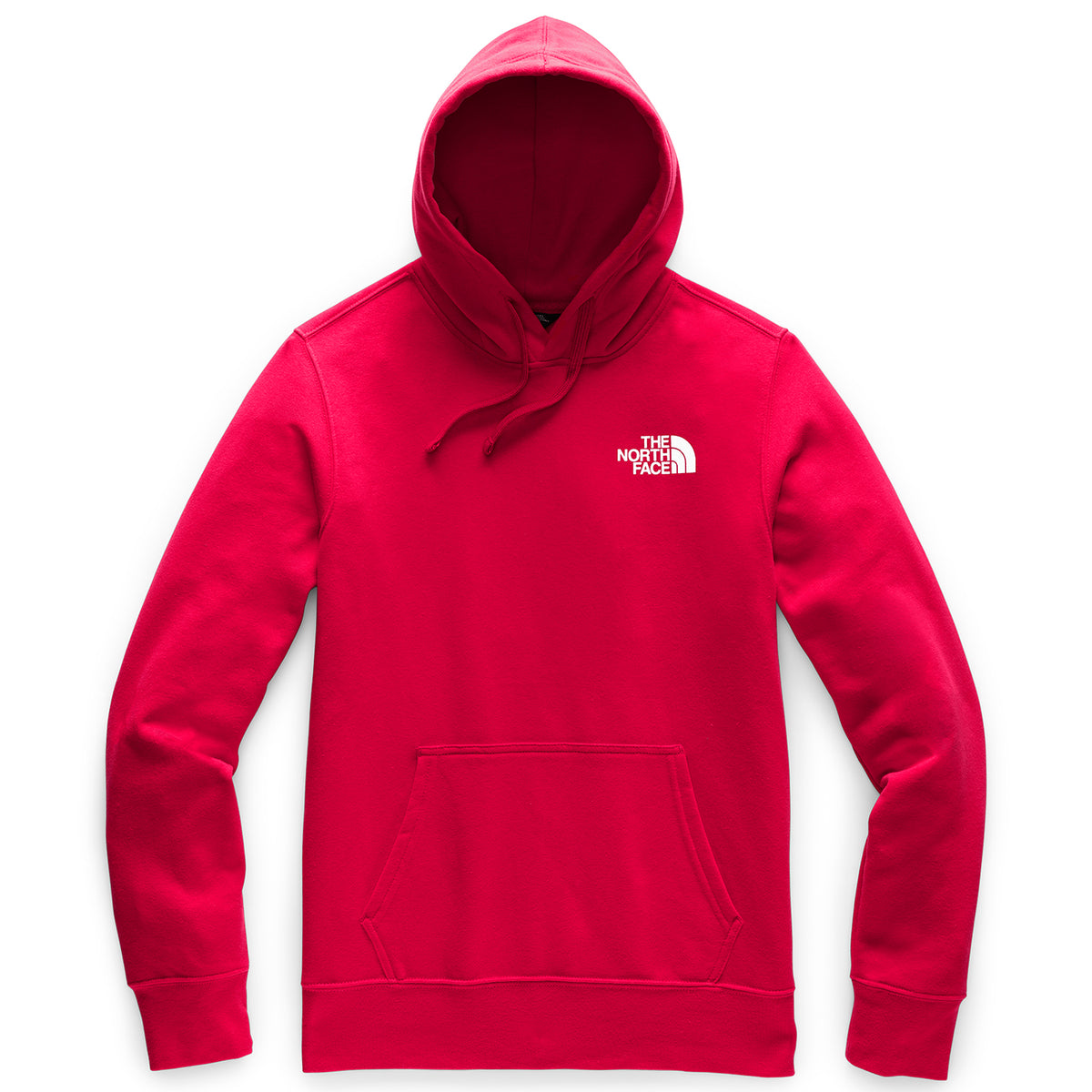 The North Face Red Box Pullover Hoodie TNF Red/TNF Black