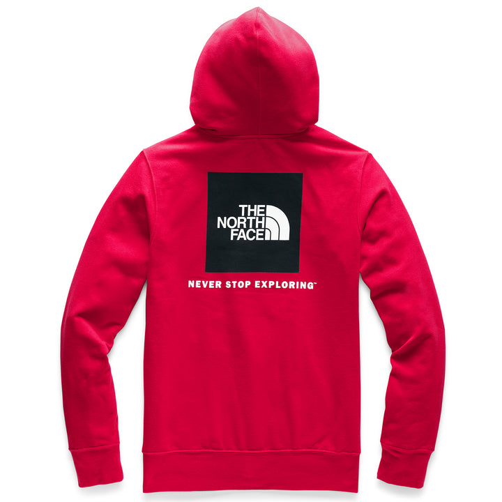 The North Face Red Box Pullover Hoodie TNF Red/TNF Black