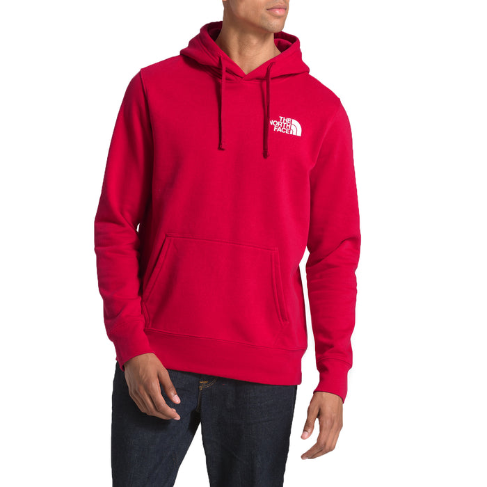 The North Face Red Box Pullover Hoodie TNF Red/TNF Black