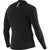 Vissla 2mm Gadoo Front Zip Wetsuit Jacket Black