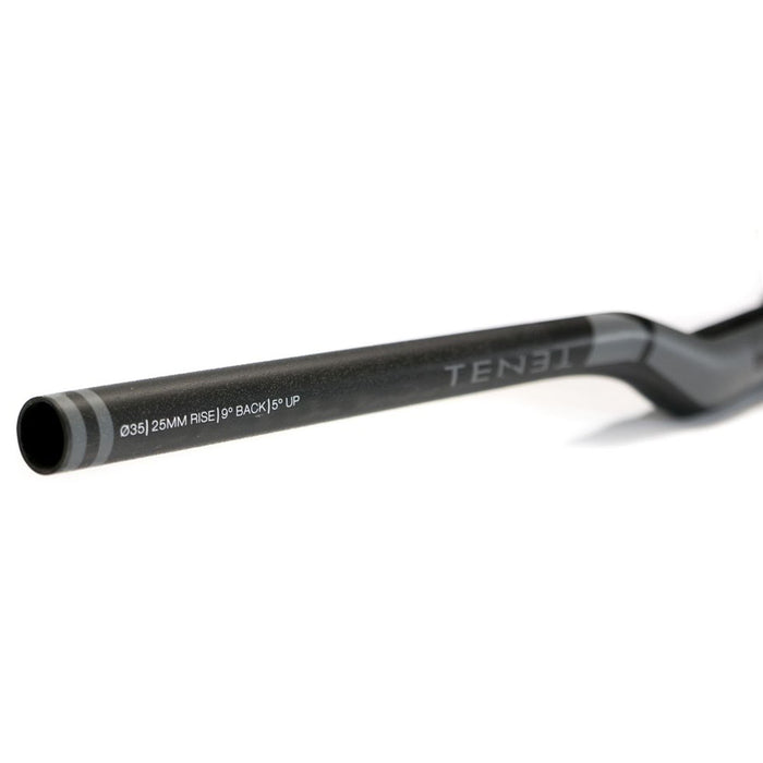 Tenet Bodem C Handlebar Raw Carbon