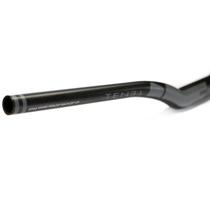 Tenet Bodem C Handlebar Raw Carbon