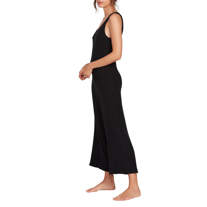 Volcom Lived in Lounge Romper - Women's Black