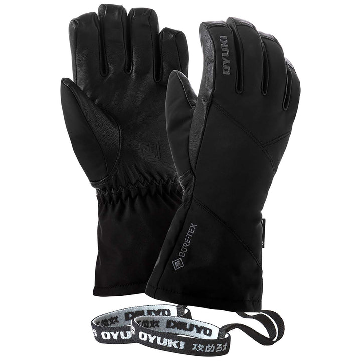 Oyuki Nito GORE-TEX Glove - Women's Black