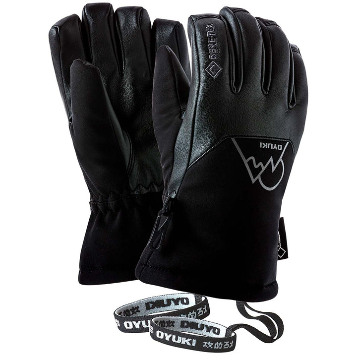 Oyuki Rippa GORE-TEX Gloves - Kids' Black