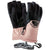 Oyuki Rippa GORE-TEX Gloves - Kids' Black/Dusty Pink