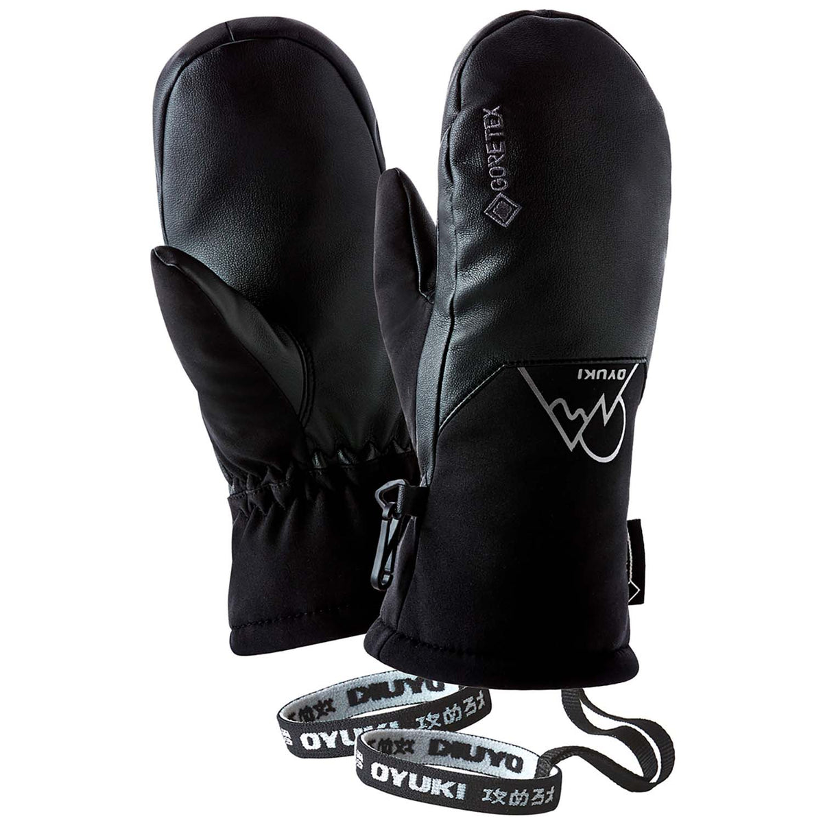 Oyuki Rippa GORE-TEX Mitts - Kids' Black