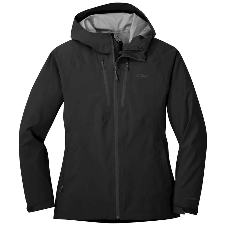 Outdoor Research Microgravity Jacket - Women's Black
