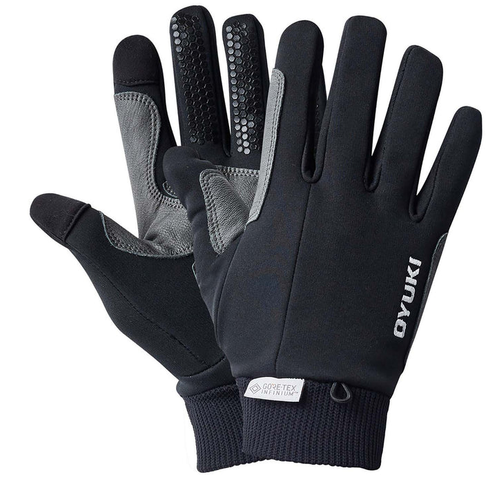 Oyuki Maluchi GORE-TEX INFINIUM Gloves Black