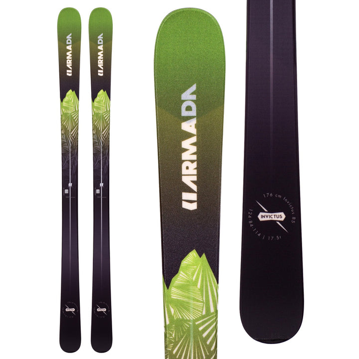 Armada Invictus 85 Demo Skis 2019