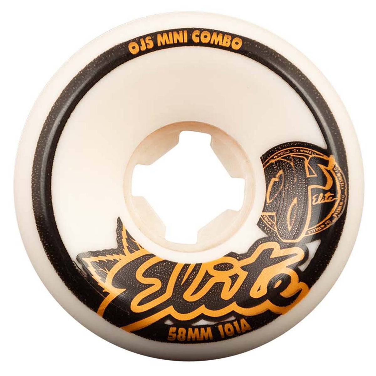 OJ Elite Mini Combo 101a Skateboard Wheels