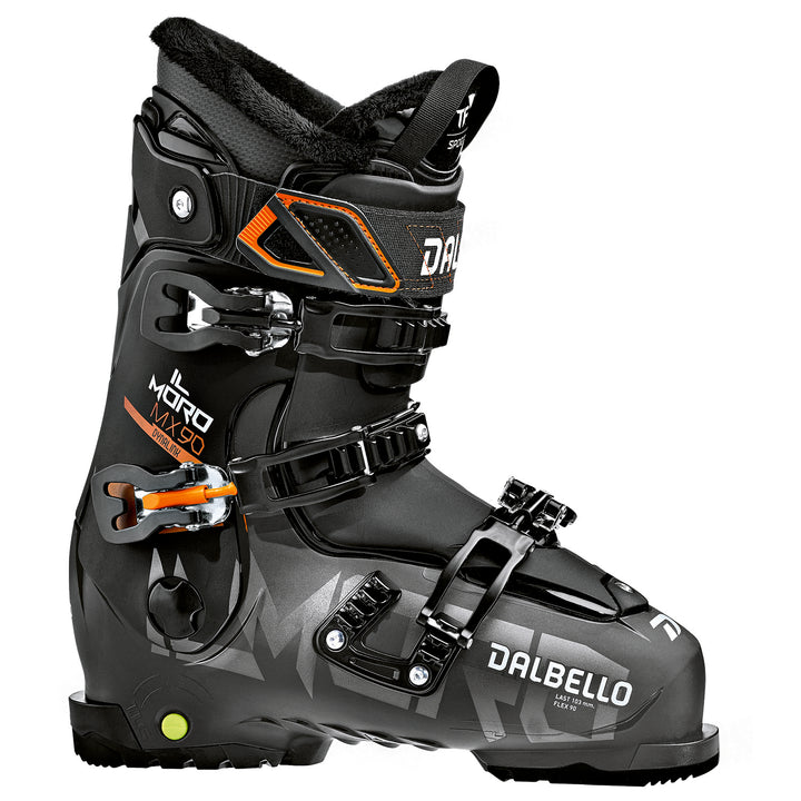 Dalbello Il Moro MX 90 Ski Boots 2020 Black