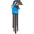 Park Tool HXS-1.2 Professional L-Shaped Hex Set