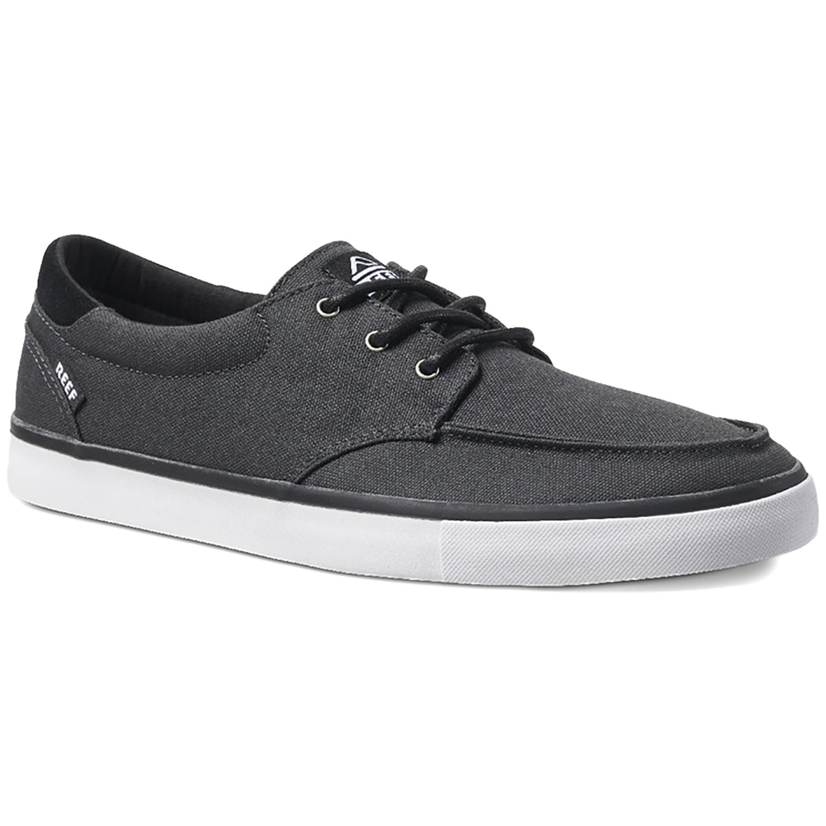 Reef Deckhand 3 Shoes Black/White