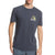 Quiksilver Empty Rooms T-Shirt Blue Nights