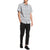 Quiksilver Kalua Kobi Short-Sleeve Shirt Iron Gate Kalua Kobi
