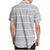 Quiksilver Kalua Kobi Short-Sleeve Shirt Iron Gate Kalua Kobi