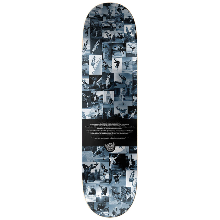 Real Actions Realized Why So Sad 8.25 Skateboard Deck