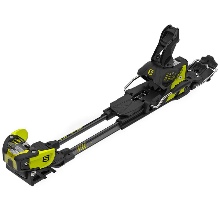 Salomon Guardian MNC 16 Small Ski Bindings 2019 Yellow/Black