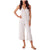 Rhythm Hellenika Jumpsuit - Women's Sand