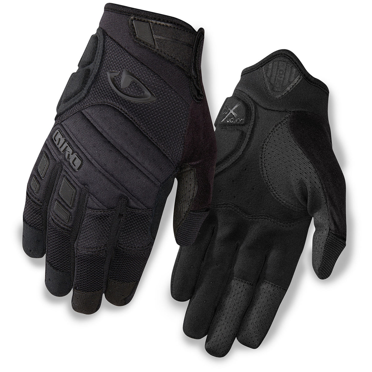 Giro Xen Bike Gloves Black