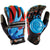 Sector 9 BHNC Longboard Slide Gloves Acid Blue
