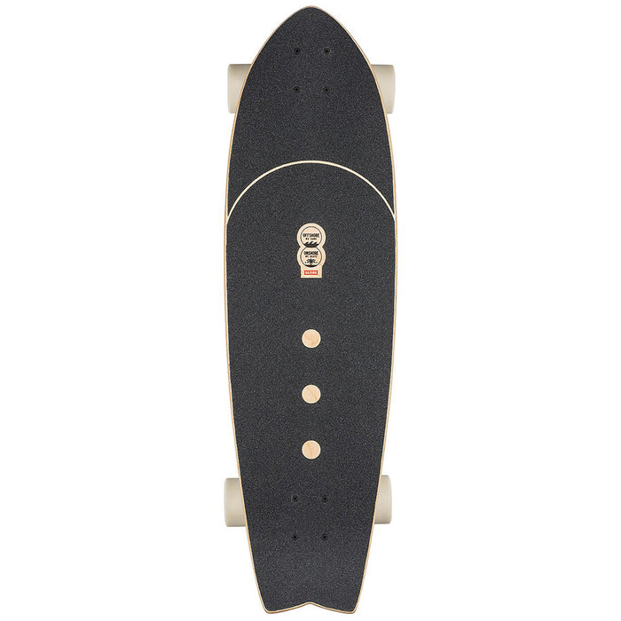 Globe Chromantic Onshore Longboard Complete Lay Day