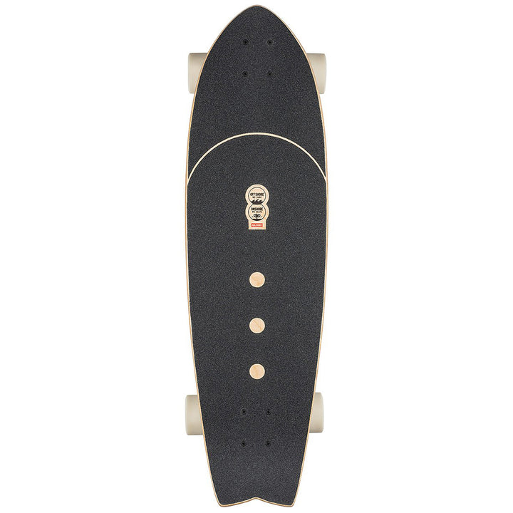 Globe Chromantic Onshore Longboard Complete Lay Day