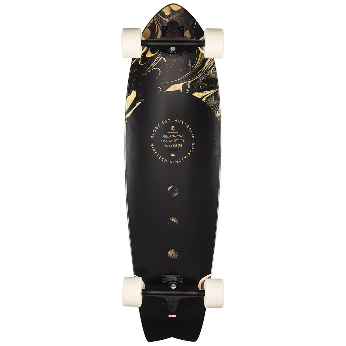 Globe Chromantic Onshore Longboard Complete Lay Day