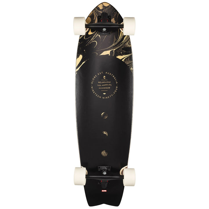Globe Chromantic Onshore Longboard Complete Lay Day