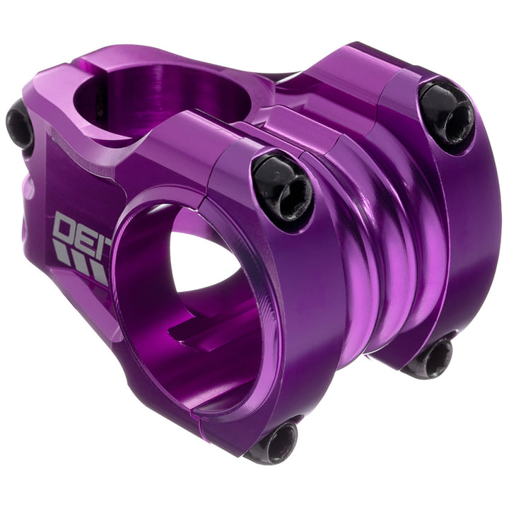 Deity Copperhead 35 Stem Purple