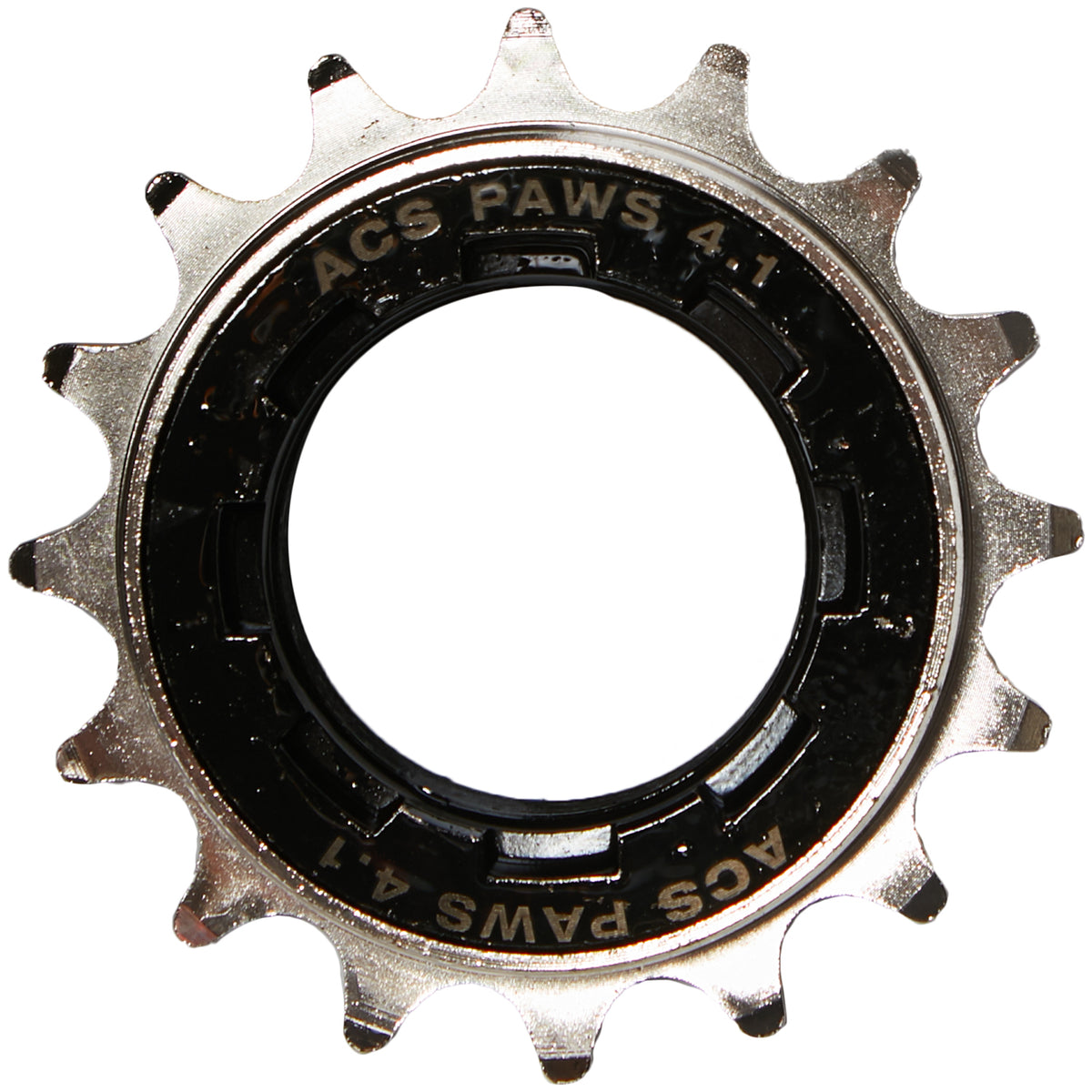 ACS PAWS 4.1 Single Speed Freewheel Nickel
