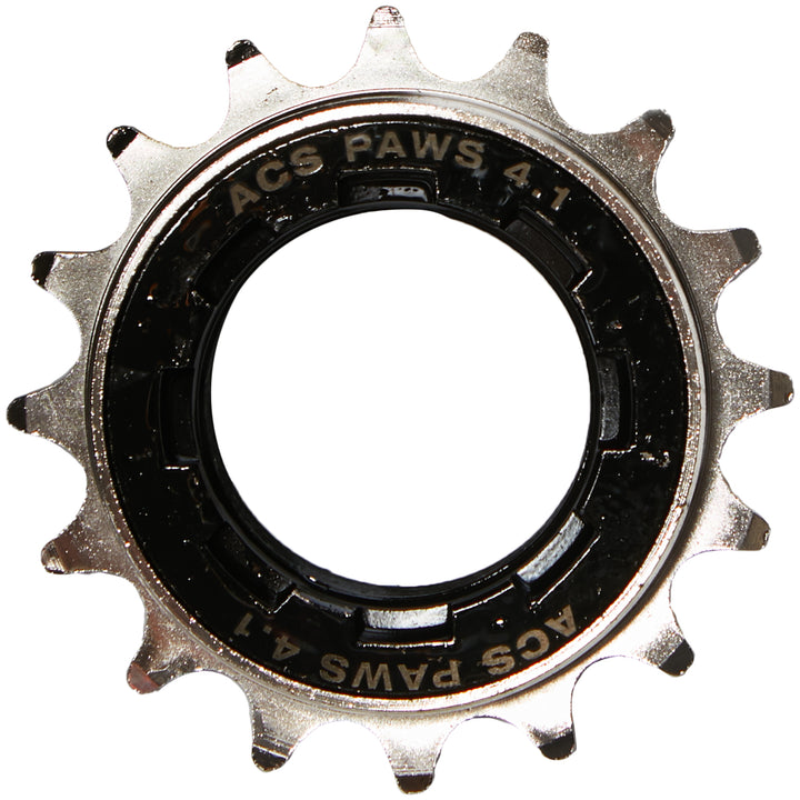 ACS PAWS 4.1 Single Speed Freewheel Nickel