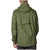 Helly Hansen Odin 3D Air Shell Jacket Forest Night