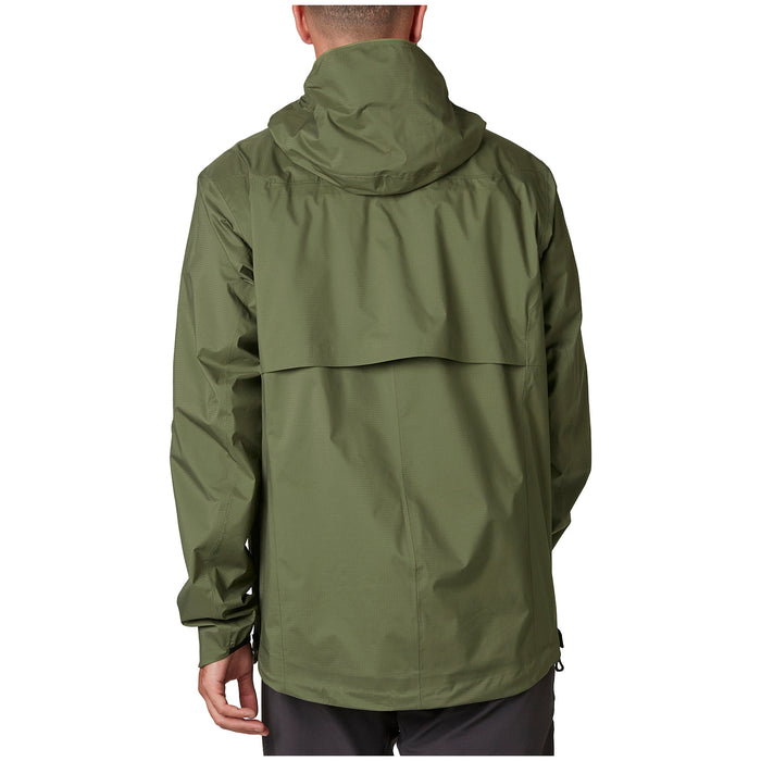 Helly Hansen Odin 3D Air Shell Jacket Forest Night