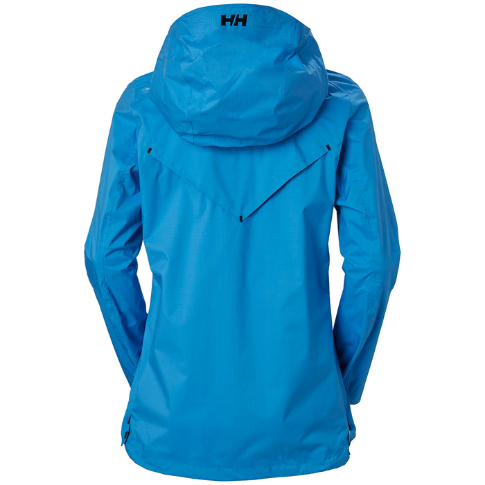 Helly Hansen Odin 3D Air Shell Jacket - Women's Royal Blue