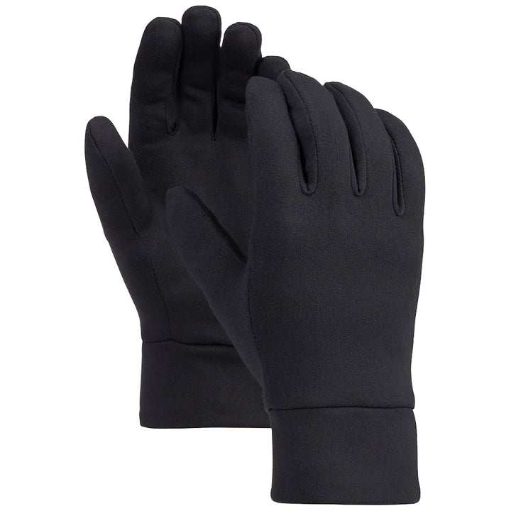 Burton Baker 2-in-1 Under Cuff Mittens True Black