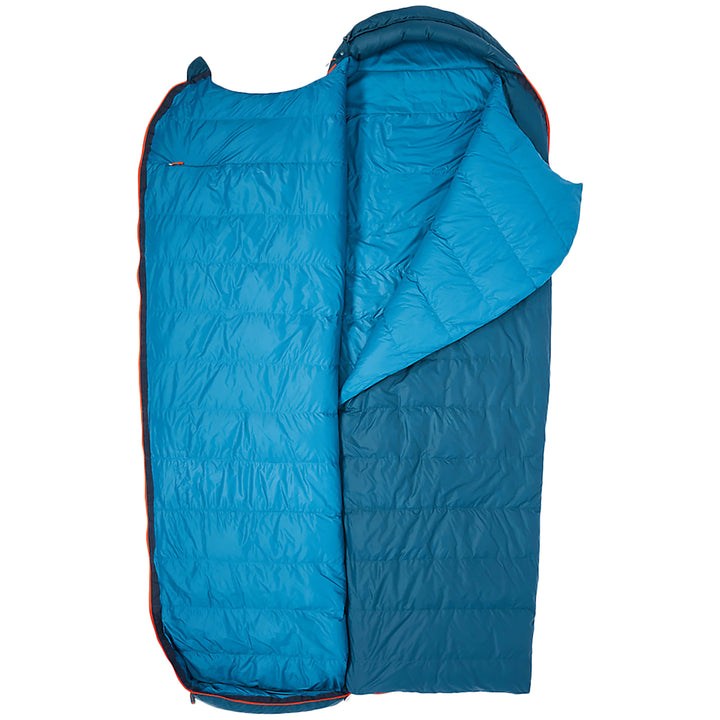 Marmot Yolla Bolly 15 Sleeping Bag Denim/Atlantic