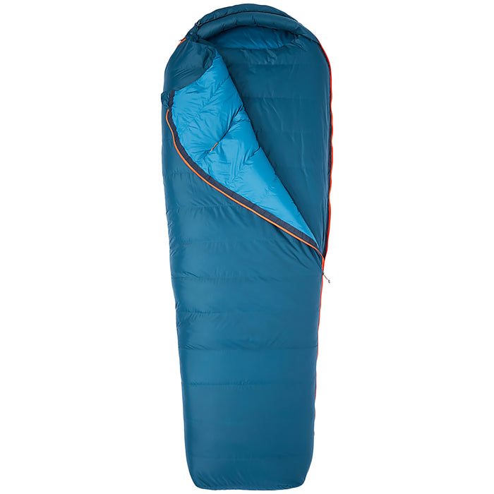 Marmot Yolla Bolly 15 Sleeping Bag Denim/Atlantic