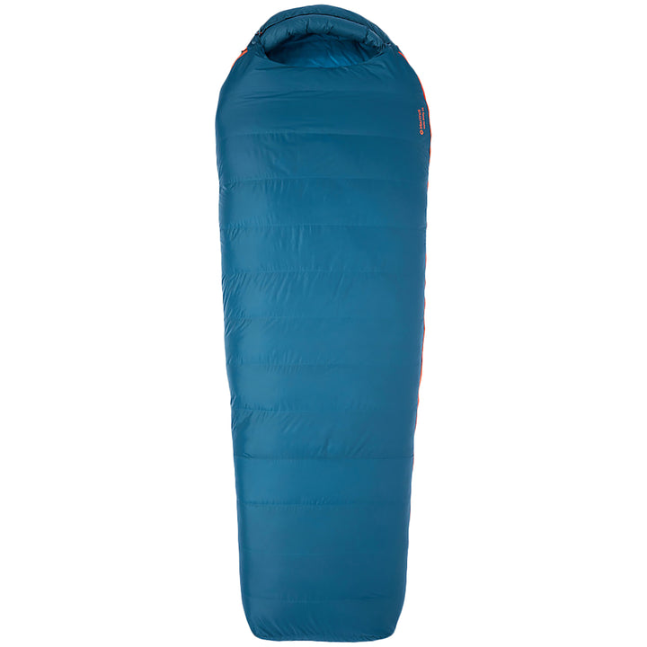 Marmot Yolla Bolly 15 Sleeping Bag Denim/Atlantic