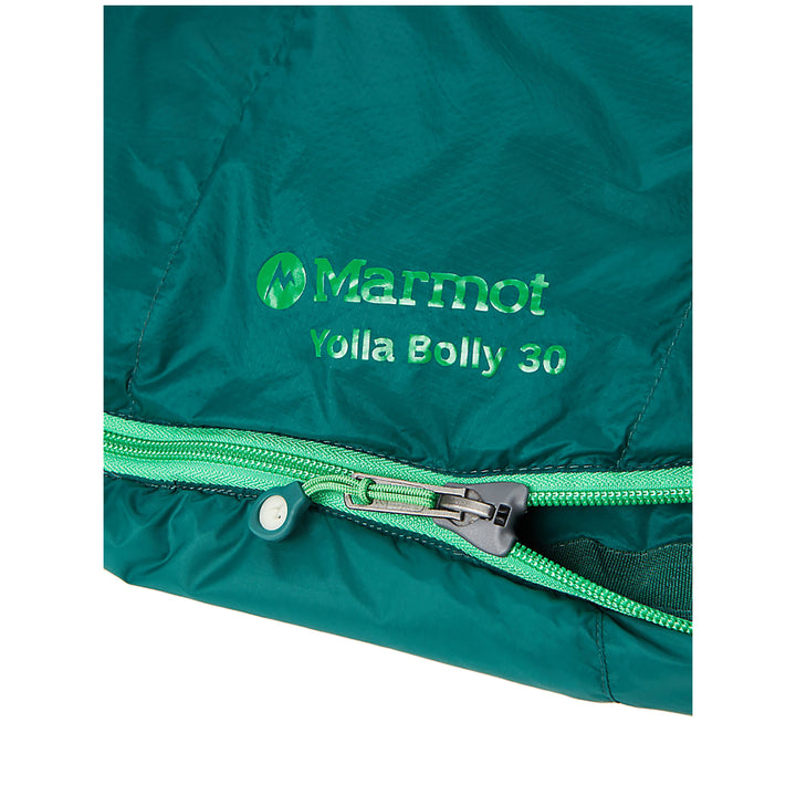 Marmot Yolla Bolly 30 Sleeping Bag Botanical Garden/Kelly Green