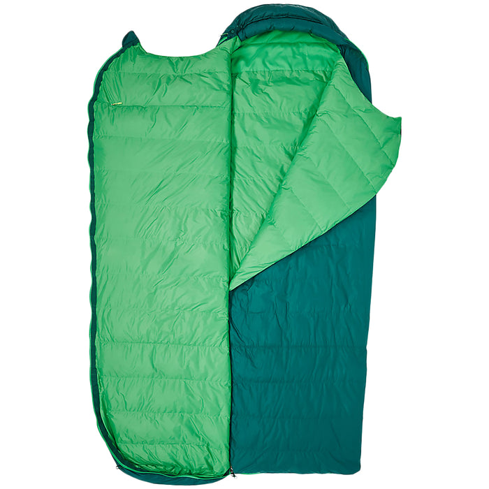 Marmot Yolla Bolly 30 Sleeping Bag Botanical Garden/Kelly Green