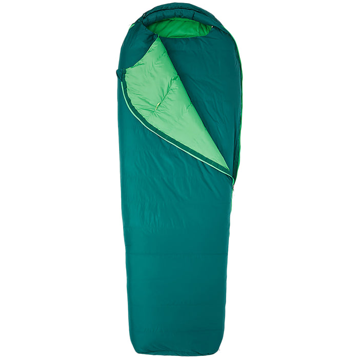 Marmot Yolla Bolly 30 Sleeping Bag Botanical Garden/Kelly Green